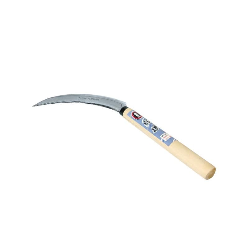浅香工業 305024 ステンレス 鋸鎌 #150899 1個（ご注文単位1個）【直送品】