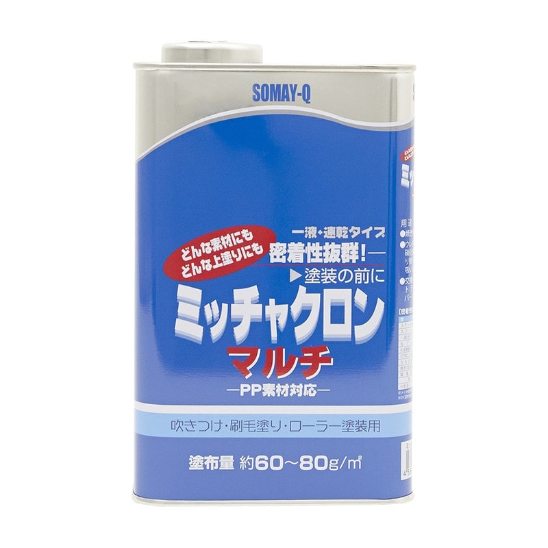 染めQテクノロジィ 9009566 染めQテクノロジィ ミッチャクロンマルチ 1L 1個（ご注文単位1個）【直送品】
