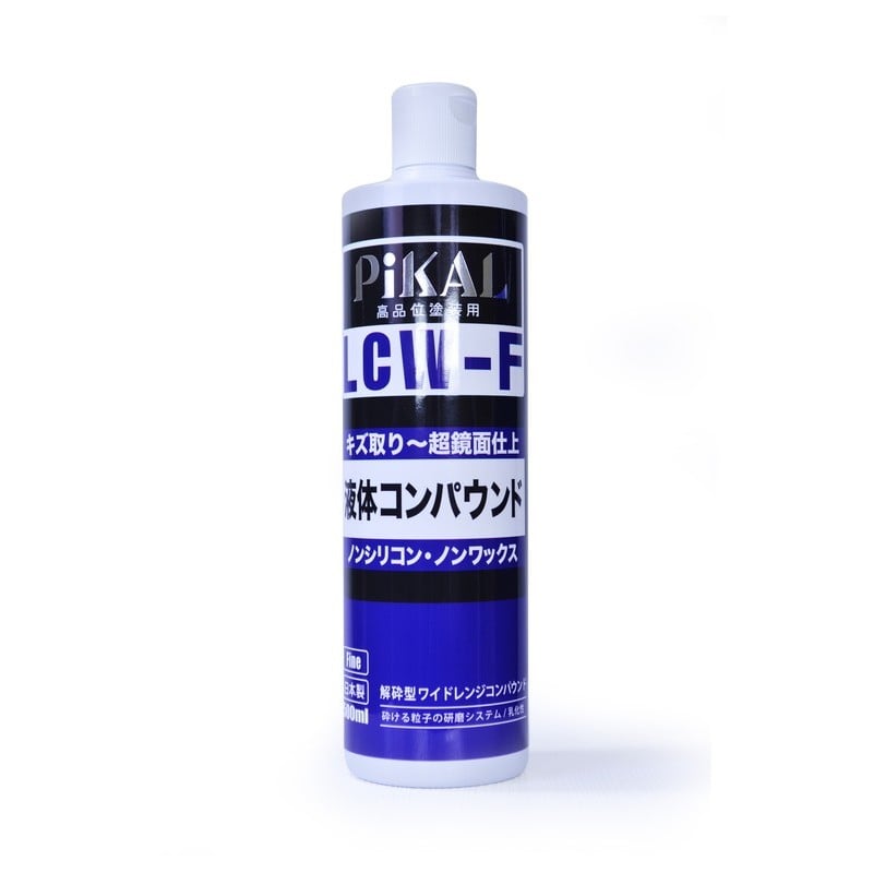 日本磨料工業 412667 液体コンパウンド LCW-F 1個（ご注文単位1個）【直送品】