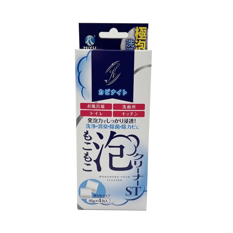 飛雄商事 9034008 カビナイト もこもこ泡クリーナーST #672319 1個(ご注文単位1個)【直送品】