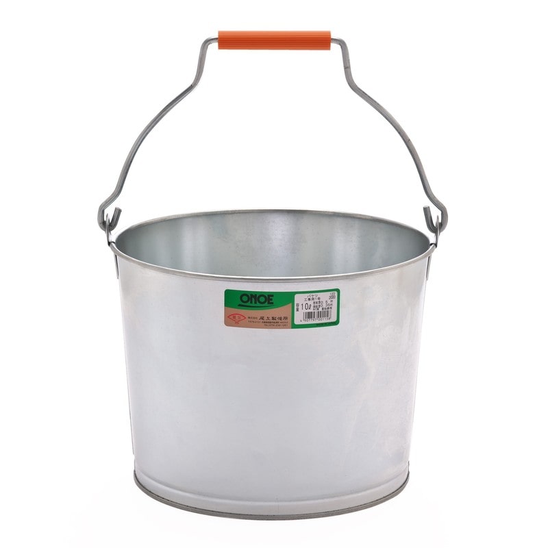 尾上製作所 214013 萬年 工事用1号 10L 1個（ご注文単位1個）【直送品】