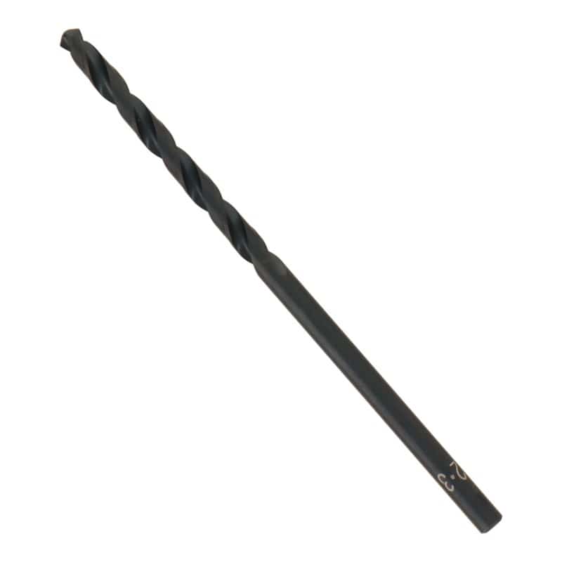 不二越 502141 鉄工用ドリル 2.3mm #453023 1個（ご注文単位1個）【直送品】