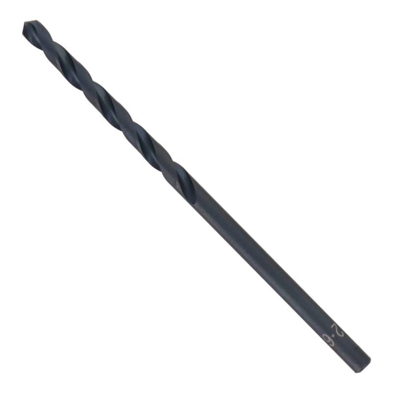 不二越 502144 鉄工用ドリル 2.6mm #453026 1個（ご注文単位1個）【直送品】