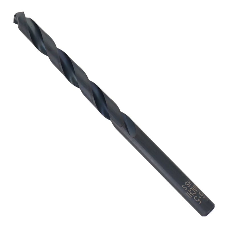 不二越 502183 鉄工用ドリル 6.5mm #453065 1個（ご注文単位1個）【直送品】