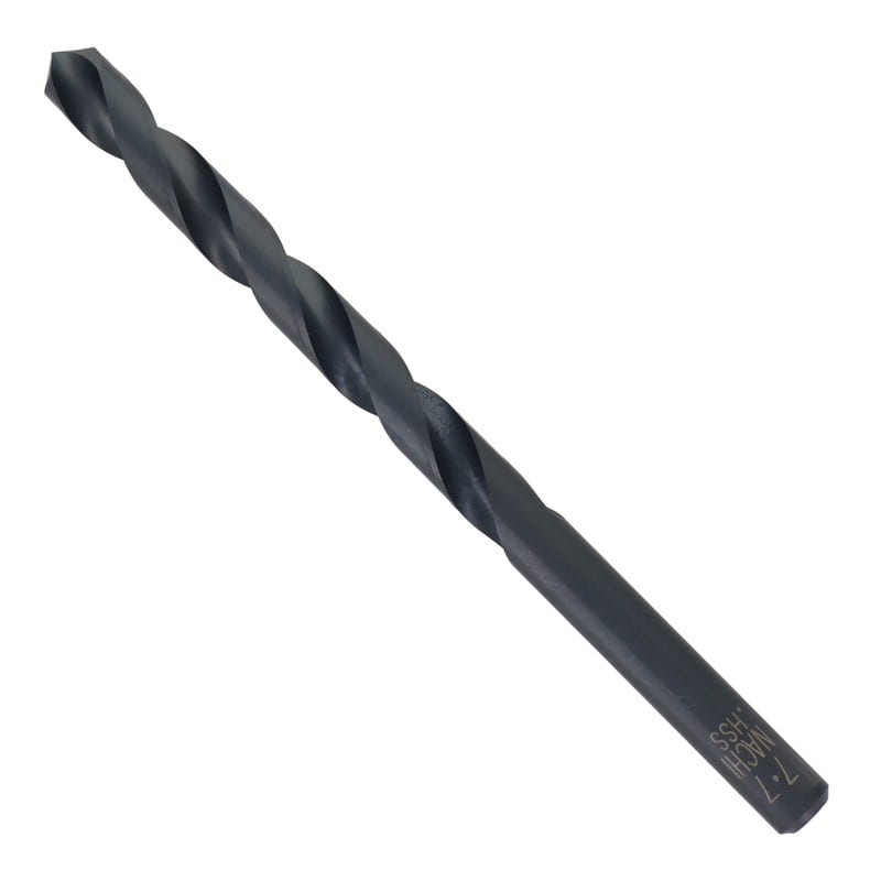 不二越 502195 鉄工用ドリル 7.7mm #453077 1個（ご注文単位1個）【直送品】