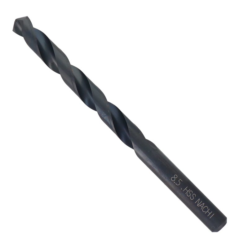 不二越 502203 鉄工用ドリル 8.5mm #453085 1個（ご注文単位1個）【直送品】