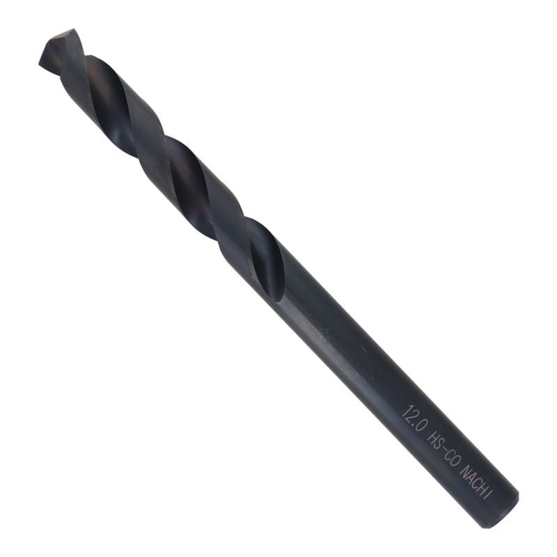 不二越 502348 ステン用ドリル 12.0mm #454120 1個（ご注文単位1個）【直送品】