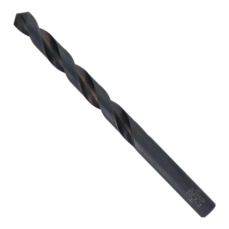 不二越 502215 鉄工用ドリル 9.7mm #453097 1個（ご注文単位1個）【直送品】