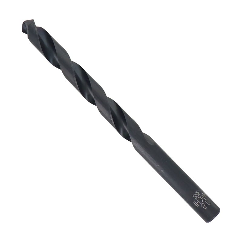 不二越 502216 鉄工用ドリル 9.8mm #453098 1個（ご注文単位1個）【直送品】