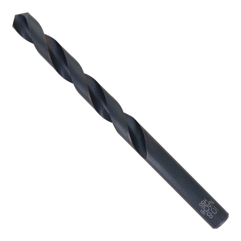不二越 502226 鉄工用ドリル 10.8mm #453108 1個（ご注文単位1個）【直送品】