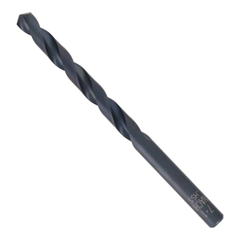 不二越 502189 鉄工用ドリル 7.1mm #453071 1個（ご注文単位1個）【直送品】