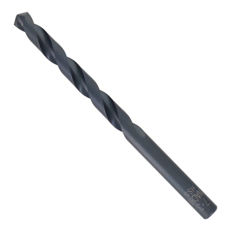 不二越 502191 鉄工用ドリル 7.3mm #453073 1個（ご注文単位1個）【直送品】