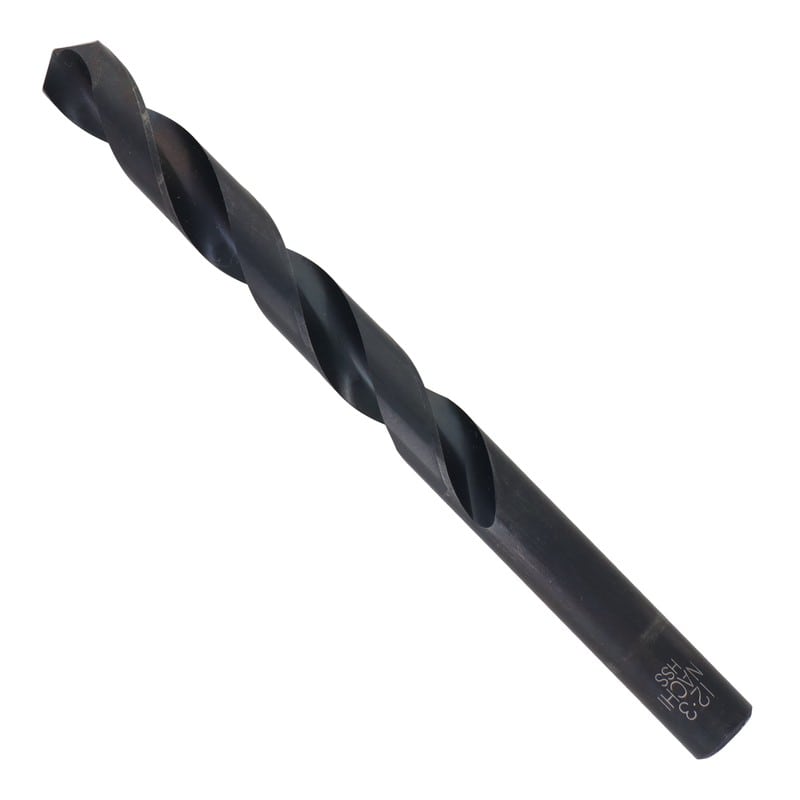 不二越 502241 鉄工用ドリル 12.3mm #453123 1個（ご注文単位1個）【直送品】