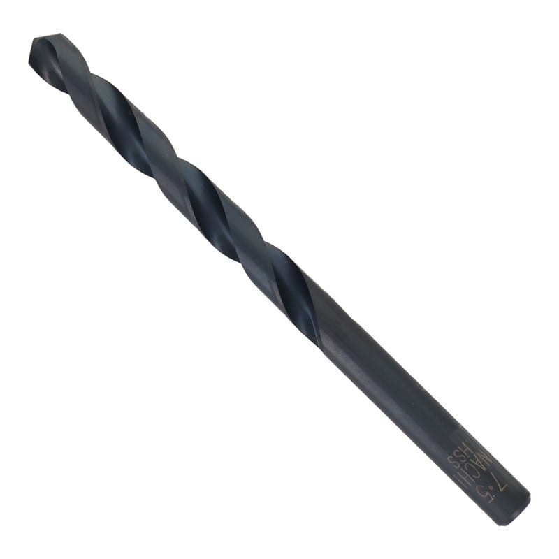 不二越 502193 鉄工用ドリル 7.5mm #453075 1個（ご注文単位1個）【直送品】