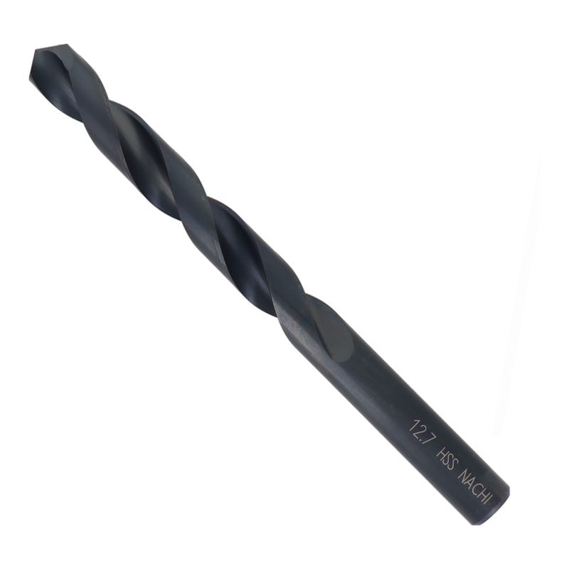 不二越 502245 鉄工用ドリル 12.7mm #453127 1個（ご注文単位1個）【直送品】
