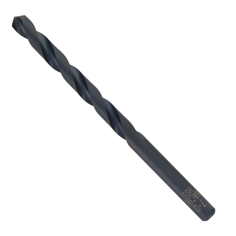 不二越 502188 鉄工用ドリル 7.0mm #453070 1個（ご注文単位1個）【直送品】