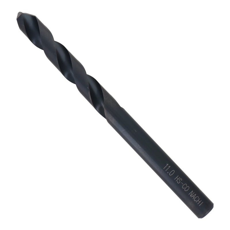 不二越 502346 ステン用ドリル 11.0mm #454110 1個（ご注文単位1個）【直送品】