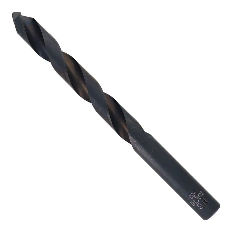 不二越 502234 鉄工用ドリル 11.6mm #453116 1個（ご注文単位1個）【直送品】