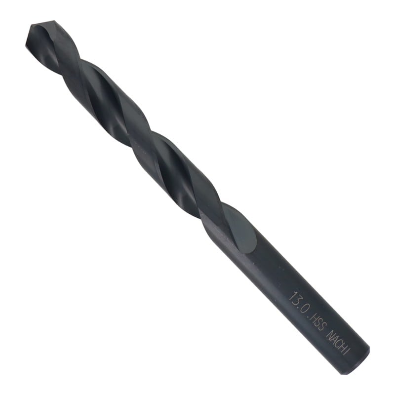 不二越 502248 鉄工用ドリル 13.0mm #453130 1個（ご注文単位1個）【直送品】