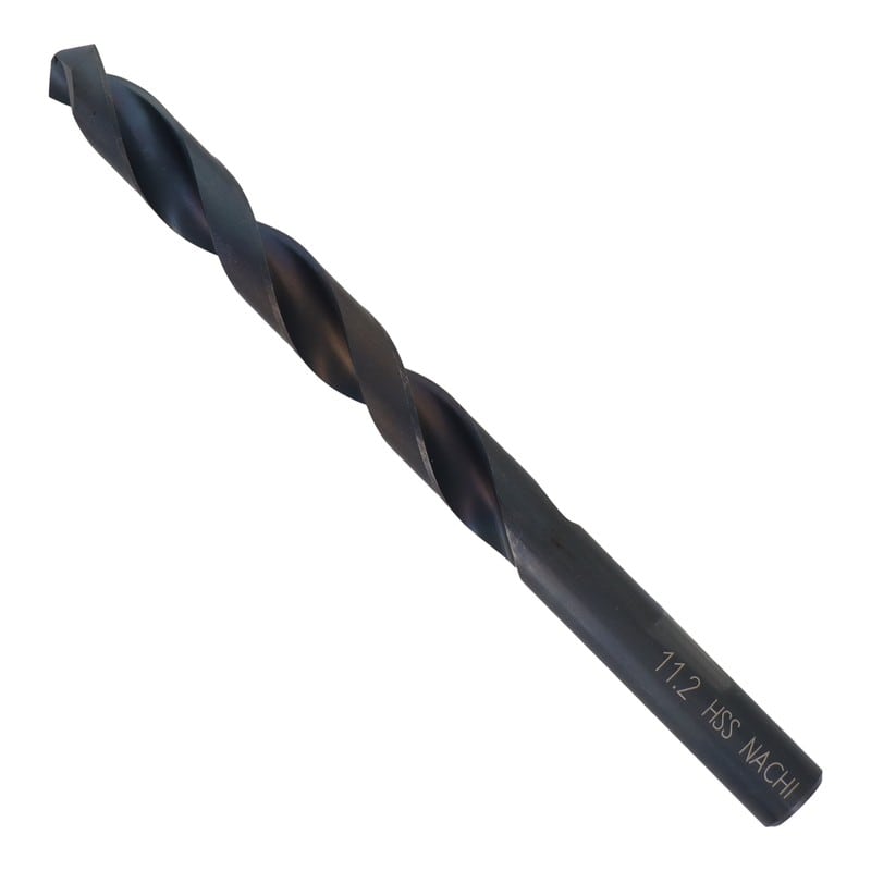 不二越 502230 鉄工用ドリル 11.2mm #453112 1個(ご注文単位1個)【直送品】