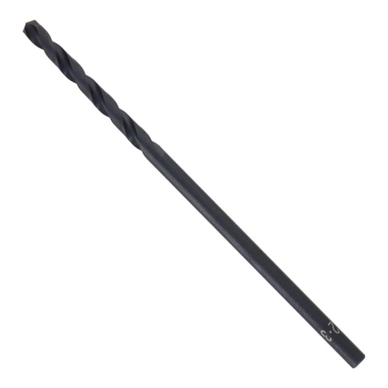 不二越 502312 ステン用ドリル 2.3mm #454023 1個(ご注文単位1個)【直送品】