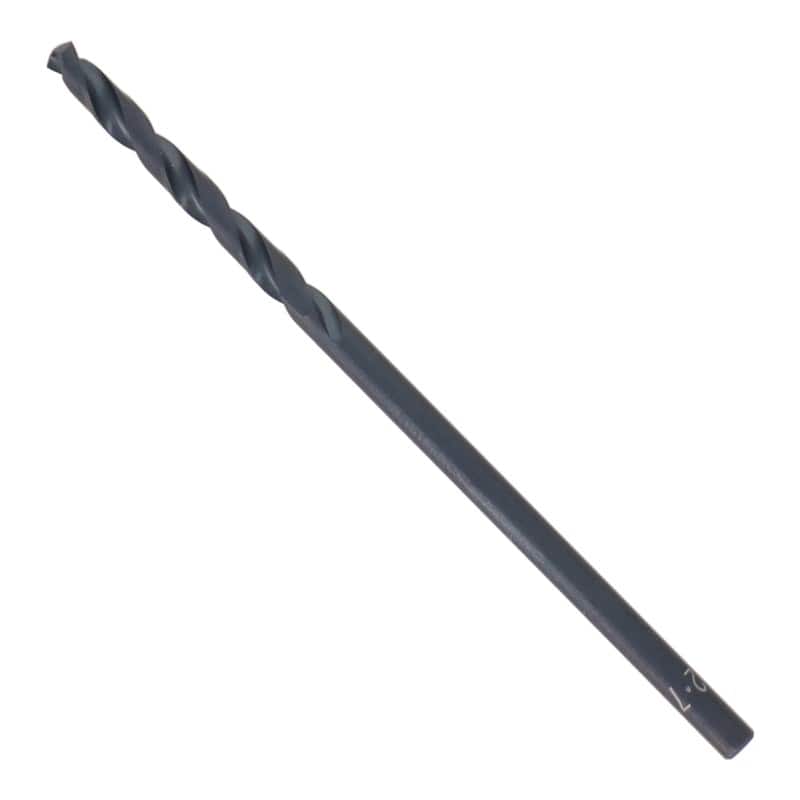 不二越 502316 ステン用ドリル 2.7mm #454027 1個(ご注文単位1個)【直送品】