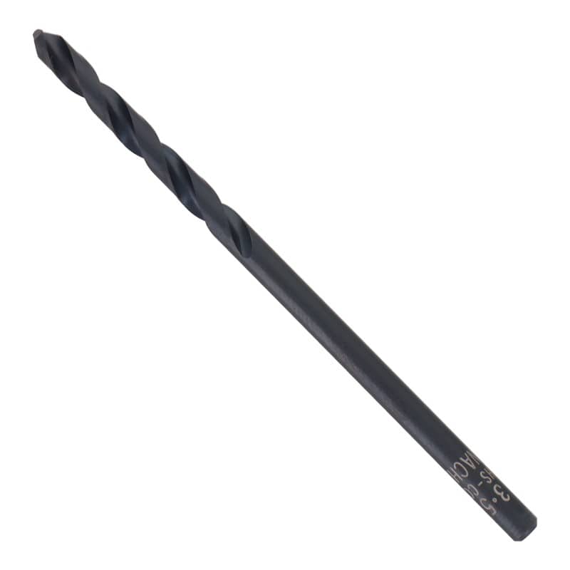 不二越 502322 ステン用ドリル 3.5mm #454035 1個(ご注文単位1個)【直送品】
