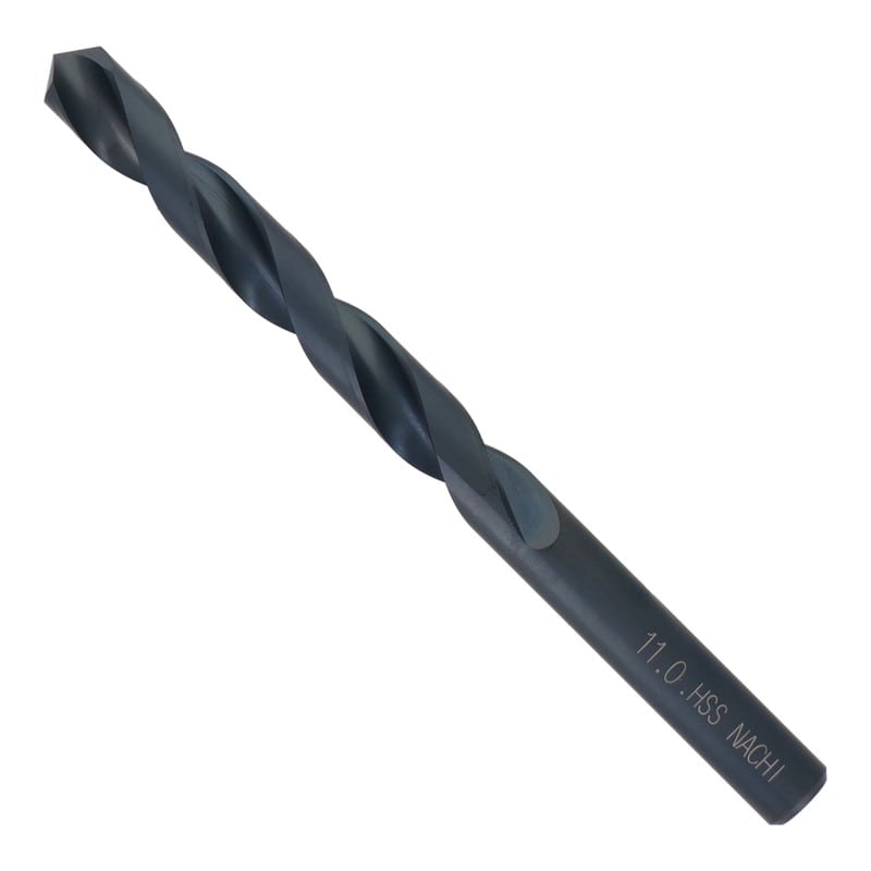 不二越 502228 鉄工用ドリル 11.0mm #453110 1個(ご注文単位1個)【直送品】