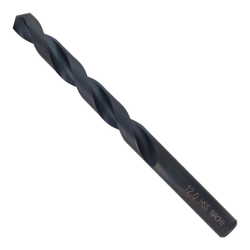 不二越 502238 鉄工用ドリル 12.0mm #453120 1個(ご注文単位1個)【直送品】