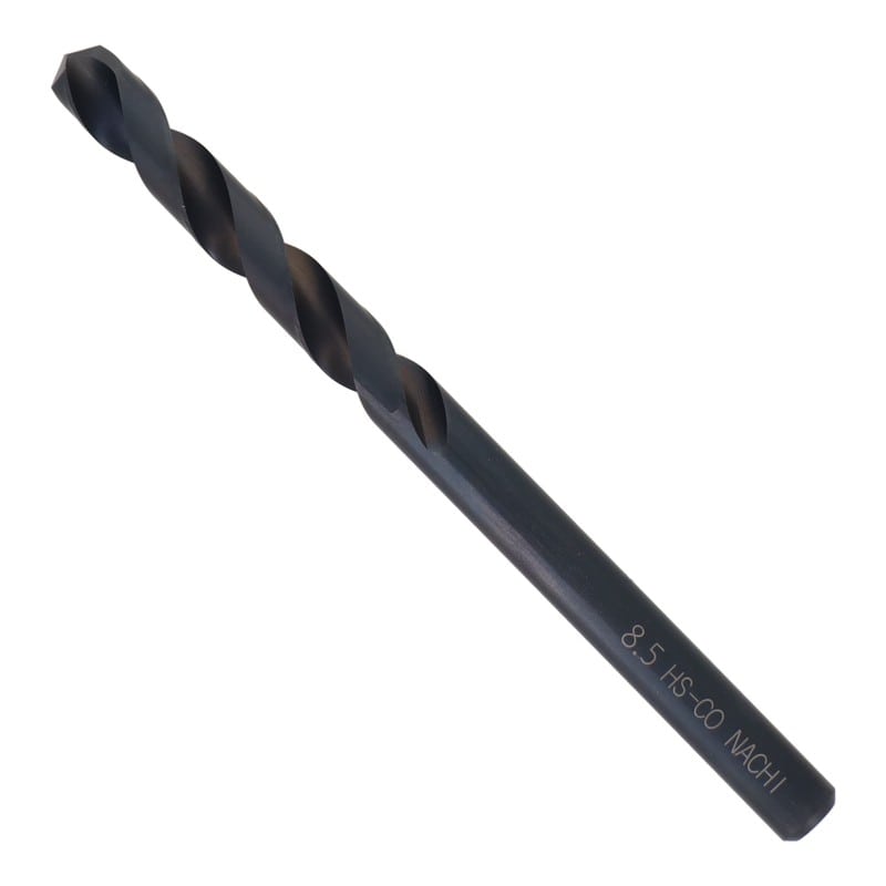 不二越 502341 ステン用ドリル 8.5mm #454085 1個(ご注文単位1個)【直送品】