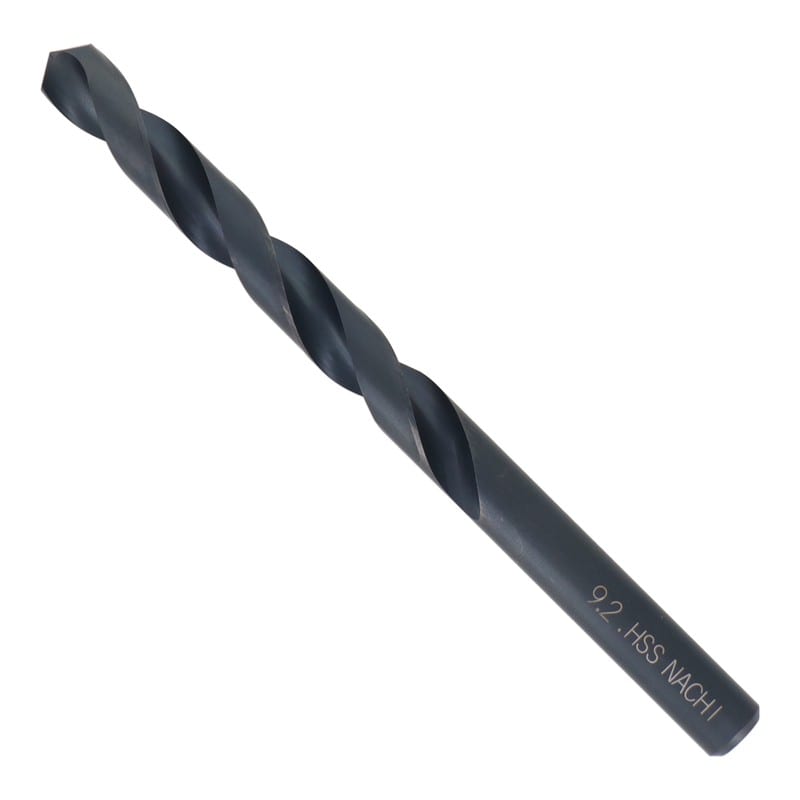 不二越 502210 鉄工用ドリル 9.2mm #453092 1個(ご注文単位1個)【直送品】