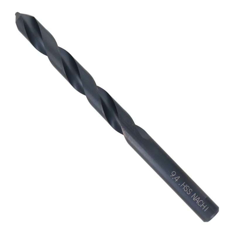 不二越 502212 鉄工用ドリル 9.4mm #453094 1個(ご注文単位1個)【直送品】