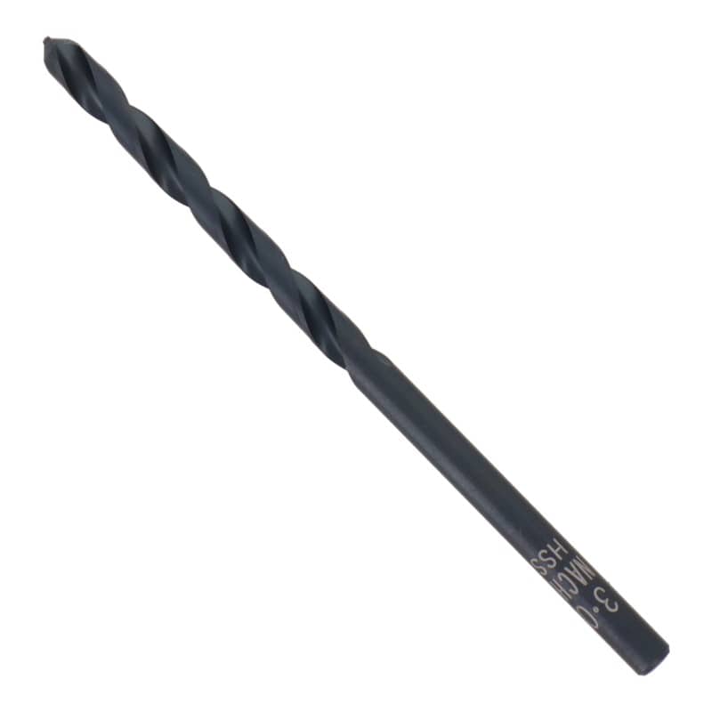 不二越 502292 鉄工用ドリル 3.0mm 5本入 #453230 1個(ご注文単位1個)【直送品】
