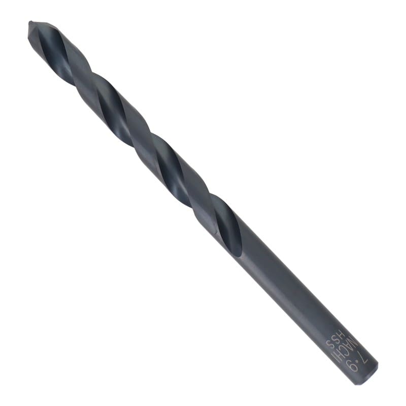 不二越 502197 鉄工用ドリル 7.9mm #453079 1個(ご注文単位1個)【直送品】