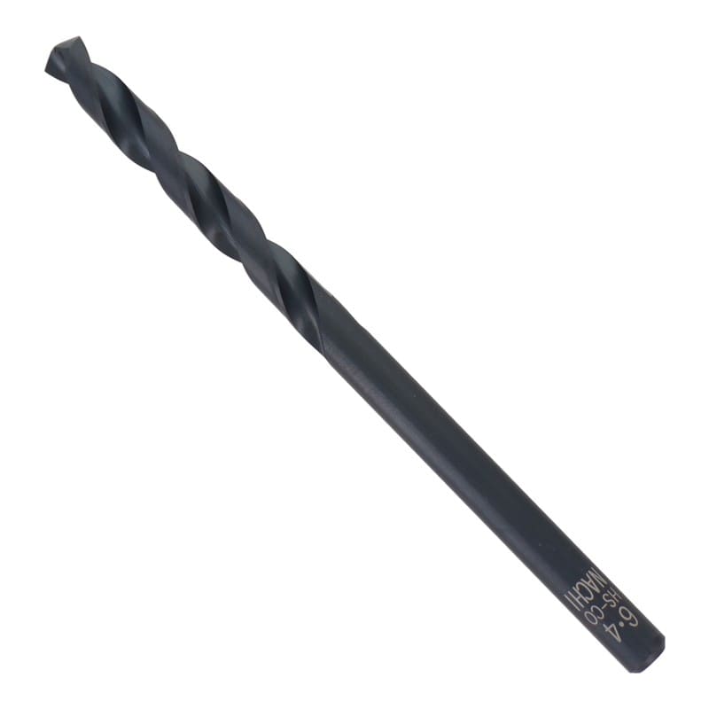 不二越 502335 ステン用ドリル 6.4mm #454064 1個(ご注文単位1個)【直送品】