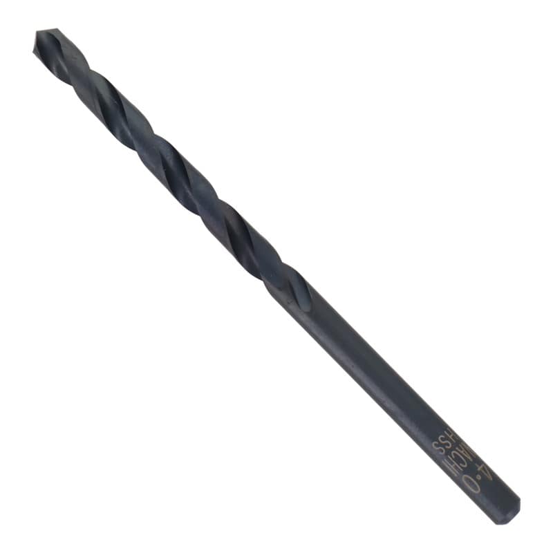 不二越 502158 鉄工用ドリル 4.0mm #453040 1個(ご注文単位1個)【直送品】