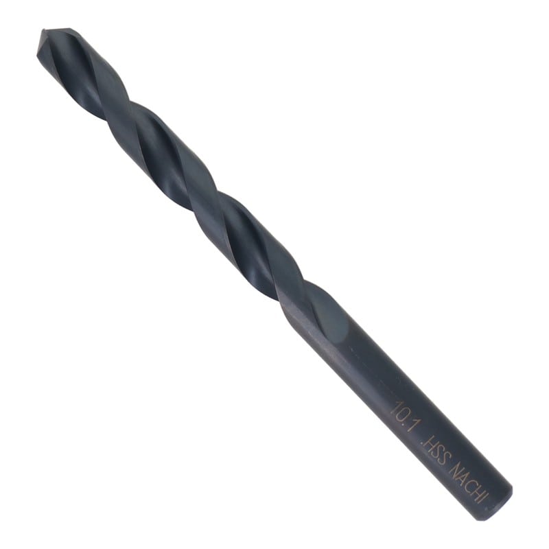 不二越 502219 鉄工用ドリル 10.1mm #453101 1個(ご注文単位1個)【直送品】