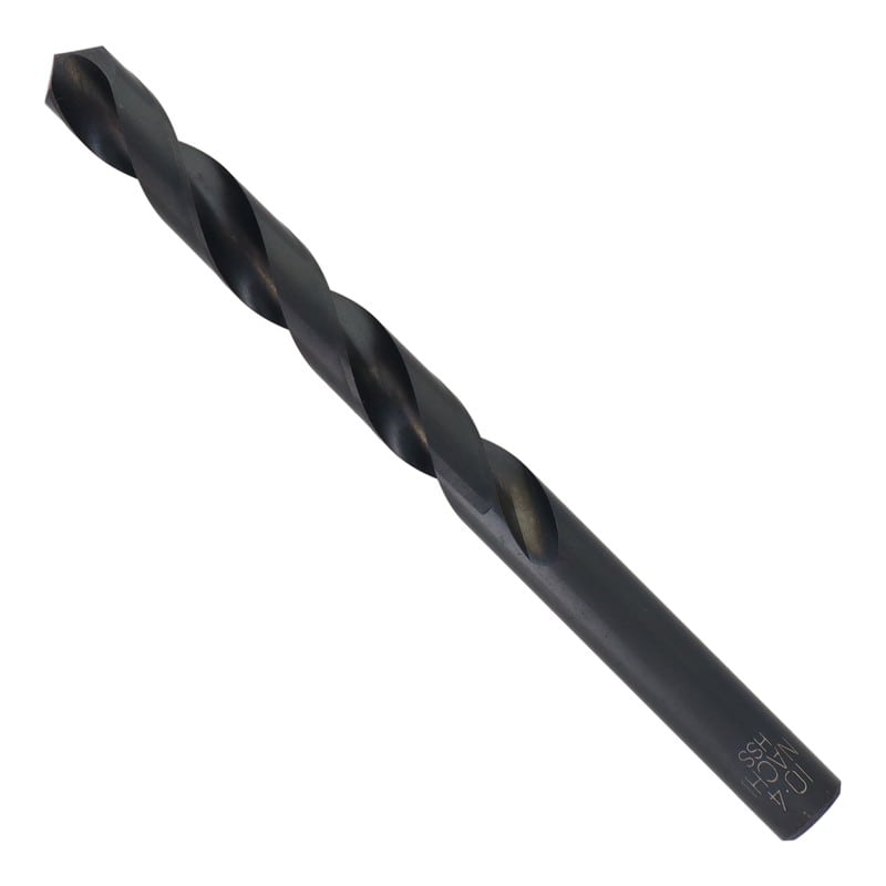 不二越 502222 鉄工用ドリル 10.4mm #453104 1個(ご注文単位1個)【直送品】