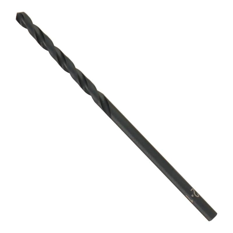 不二越 502139 鉄工用ドリル 2.1mm #453021 1個(ご注文単位1個)【直送品】