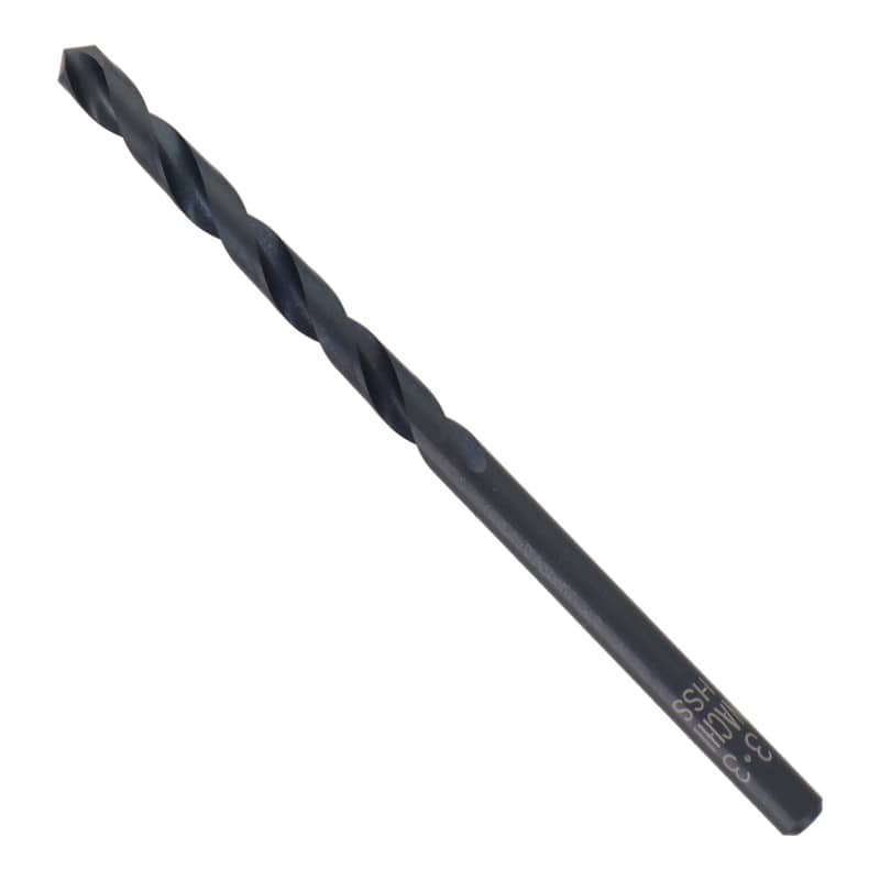不二越 502151 鉄工用ドリル 3.3mm #453033 1個(ご注文単位1個)【直送品】