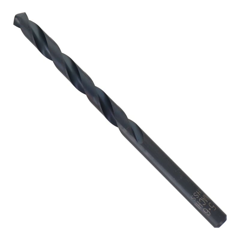 不二越 502174 鉄工用ドリル 5.6mm #453056 1個（ご注文単位1個）【直送品】