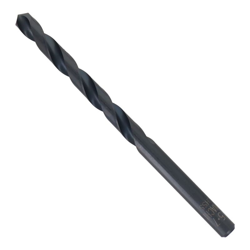 不二越 502175 鉄工用ドリル 5.7mm #453057 1個（ご注文単位1個）【直送品】