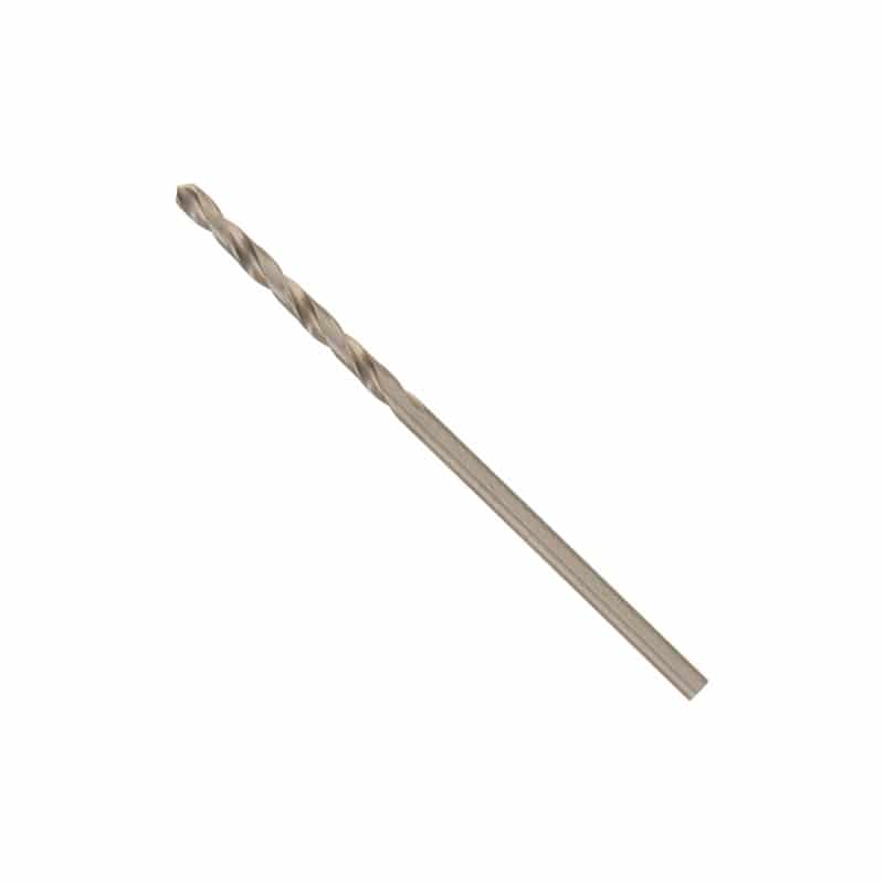 不二越 502264 鉄工用ドリル 1.7mm 2本入 #453167 1個（ご注文単位1個）【直送品】