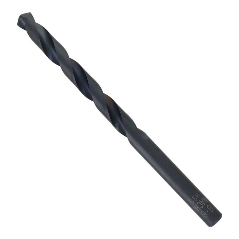 不二越 502184 鉄工用ドリル 6.6mm #453066 1個（ご注文単位1個）【直送品】
