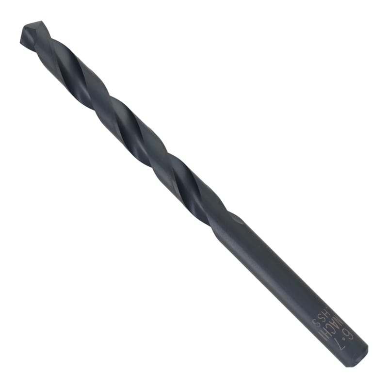 不二越 502185 鉄工用ドリル 6.7mm #453067 1個（ご注文単位1個）【直送品】