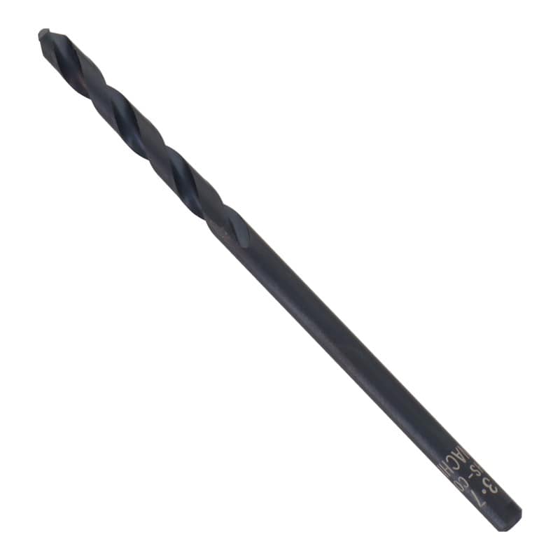 不二越 502324 ステン用ドリル 3.7mm #454037 1個（ご注文単位1個）【直送品】