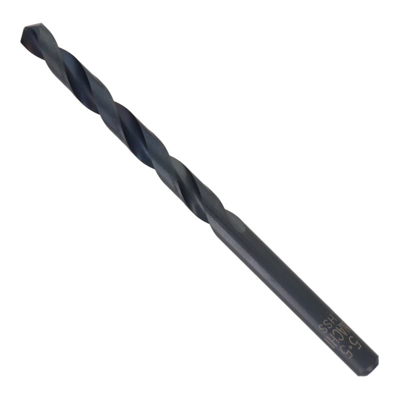 不二越 502173 鉄工用ドリル 5.5mm #453055 1個（ご注文単位1個）【直送品】