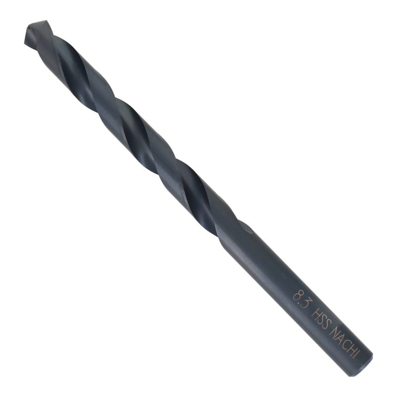 不二越 502201 鉄工用ドリル 8.3mm #453083 1個（ご注文単位1個）【直送品】
