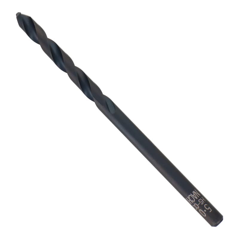 不二越 502330 ステン用ドリル 5.0mm #454050 1個（ご注文単位1個）【直送品】
