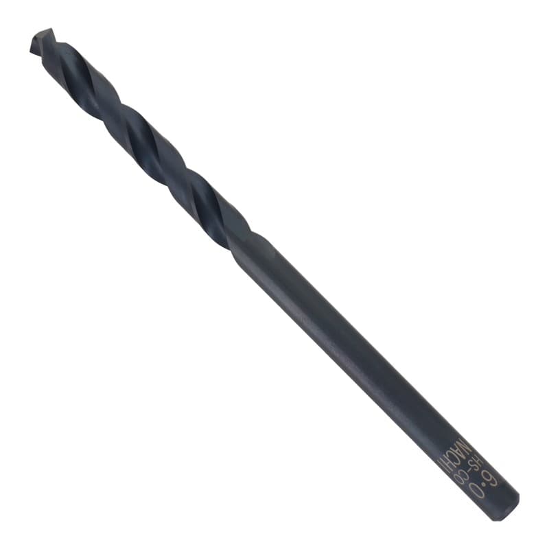 不二越 502334 ステン用ドリル 6.0mm #454060 1個（ご注文単位1個）【直送品】